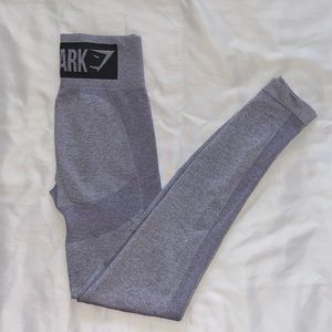 Gymshark High Waisted Flex Leggings